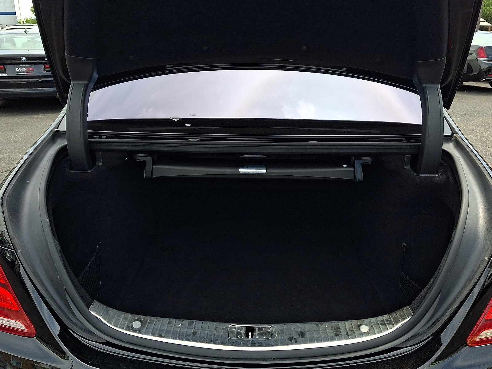 Used 2015 Black - 040 Mercedes-Benz  image 28