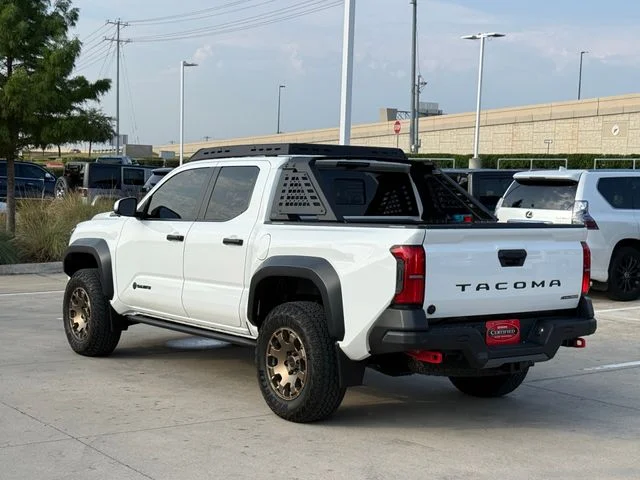 Certified Used 2024 ICE CAP Toyota Trailhunter image 7