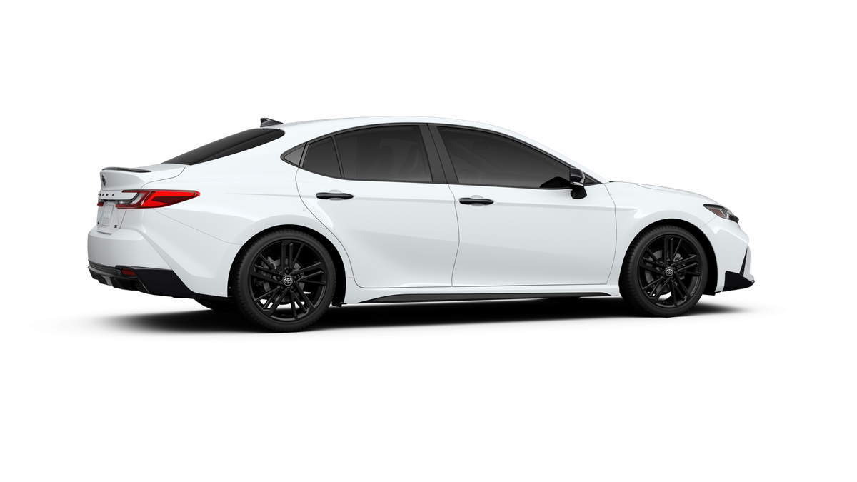 New 2026 Ice Cap Toyota Nightshade image 11