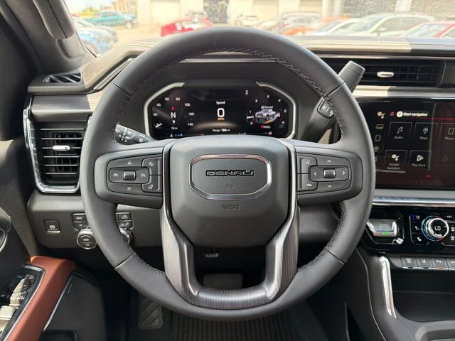 New 2026 White GMC Denali Ultimate image 10