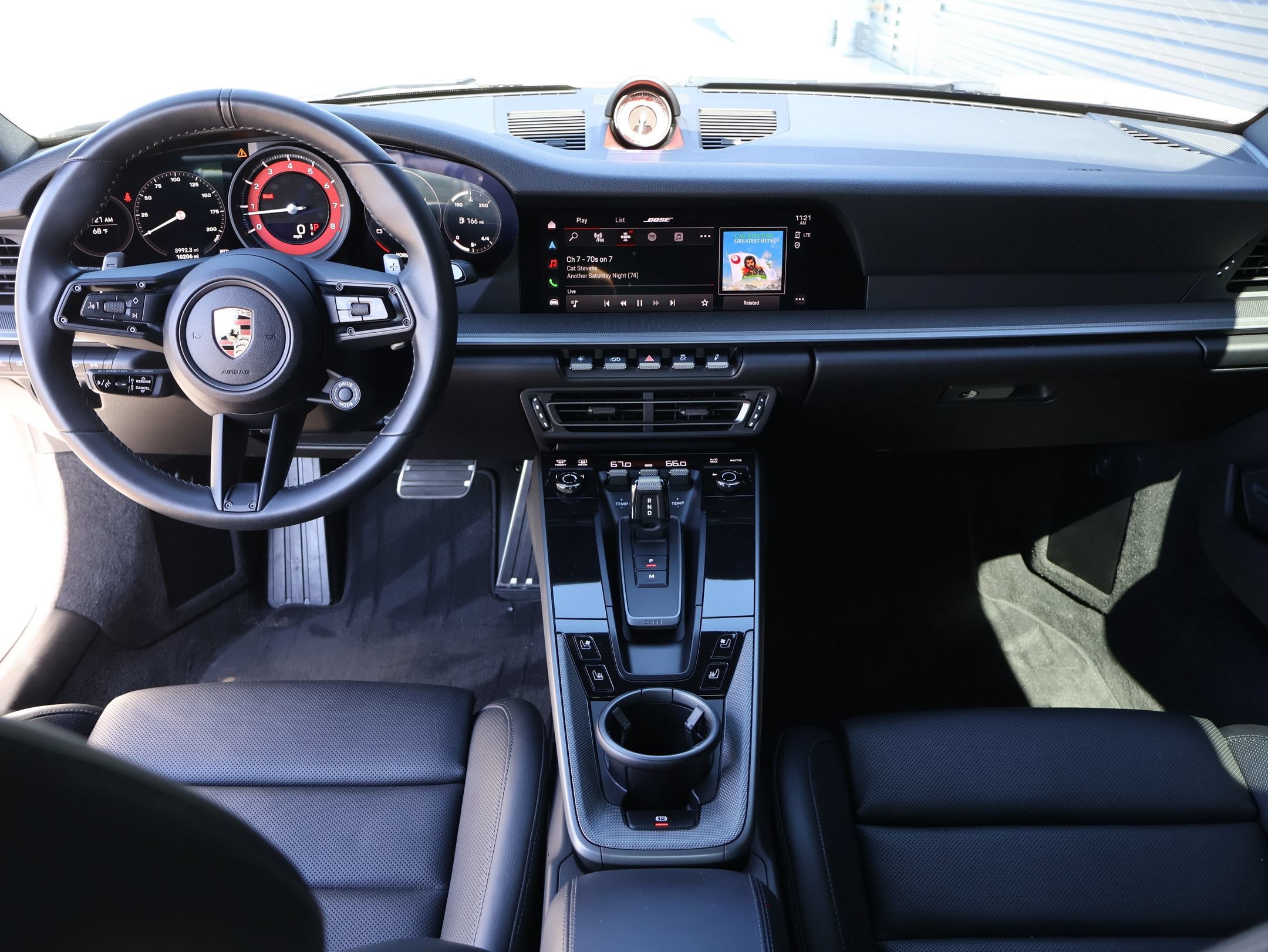 Certified Used 2024 White Porsche Carrera 4S image 28