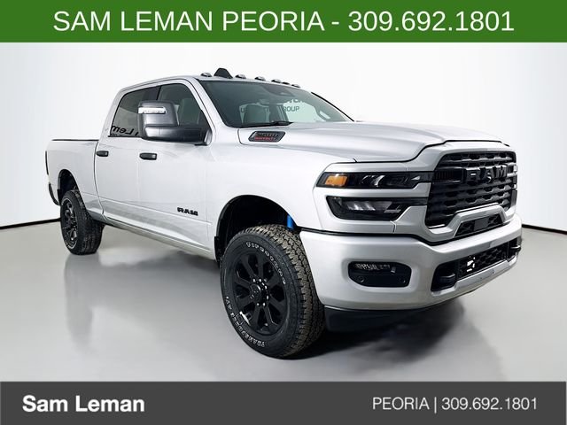 2026 RAM 2500 Big Horn 4X4 Crew Cab SWB's photo