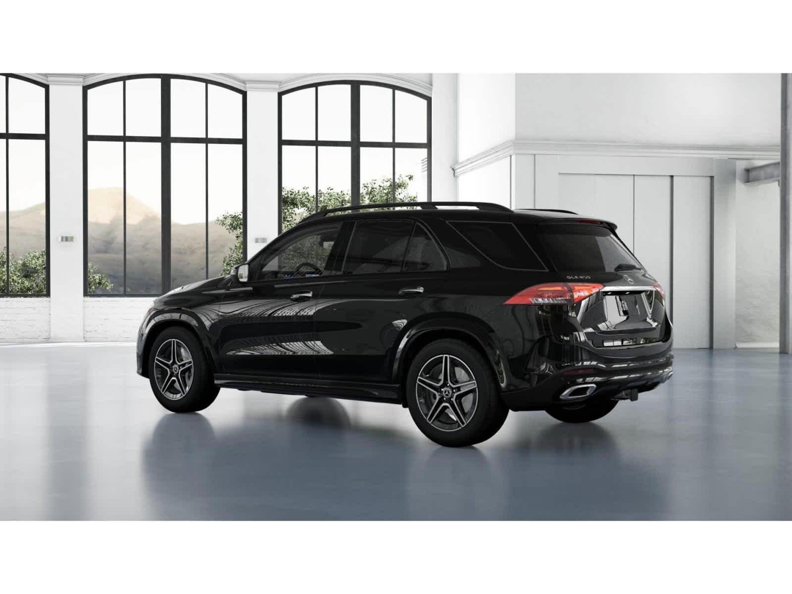 New 2026 Black Mercedes-Benz GLE 450 image 29