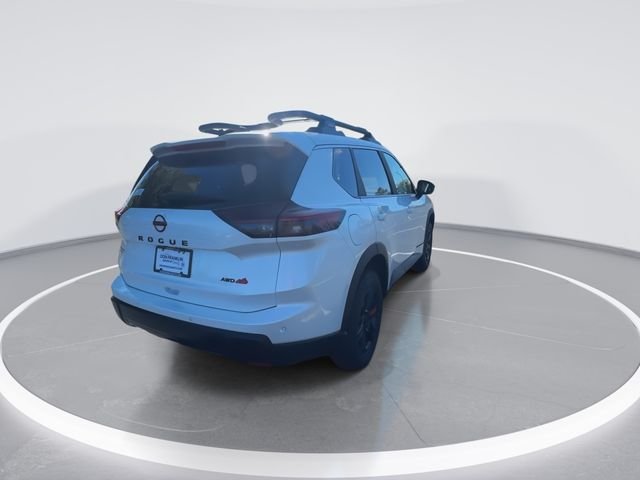2026 Nissan Rogue Rock Creek - Photo 8