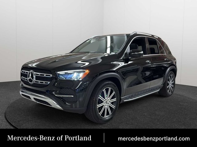 2026 Mercedes-Benz GLE GLE 350