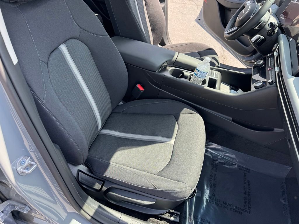 New 2026 Blue Hyundai SEL Sport image 28