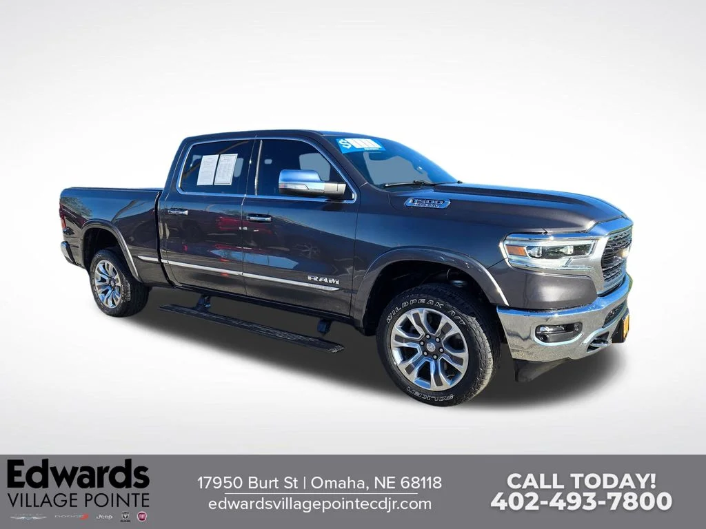 2022 RAM 1500 Limited Crew Cab 4x4 6'4" Box's photo
