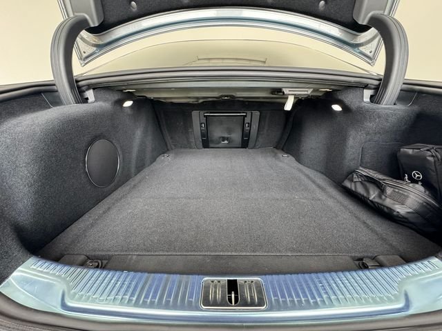 Certified Used 2025 Selenite Gray Metallic Mercedes-Benz S 63 E AMG® image 8