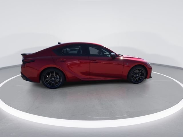 New 2026 Infrared Lexus F SPORT DESIGN image 8