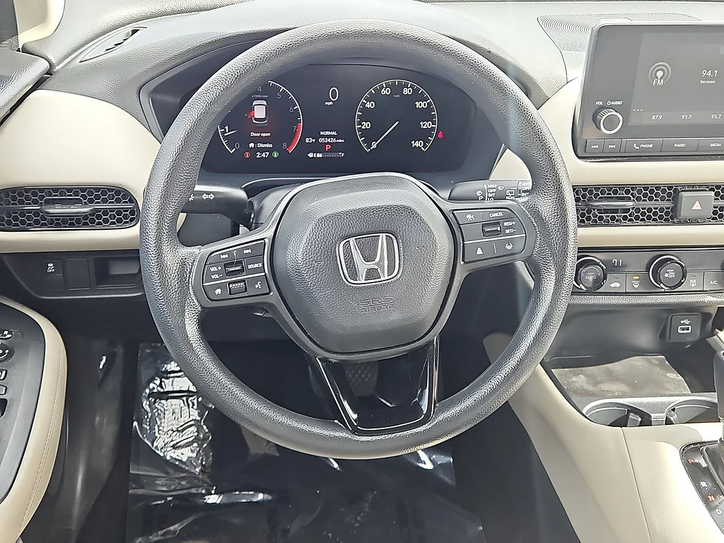 2024 Honda HR-V LX, photo 10 of 12