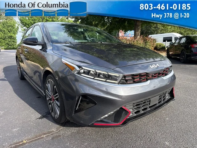 2023 Kia Forte GT