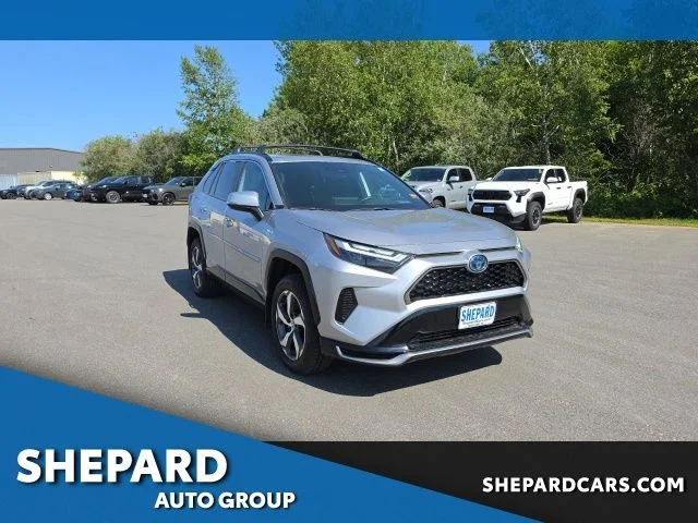 2023 Toyota RAV4 Prime SE