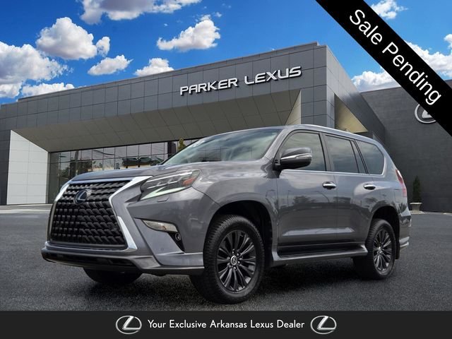 2020 Lexus GX 460 460 LUXURY's photo