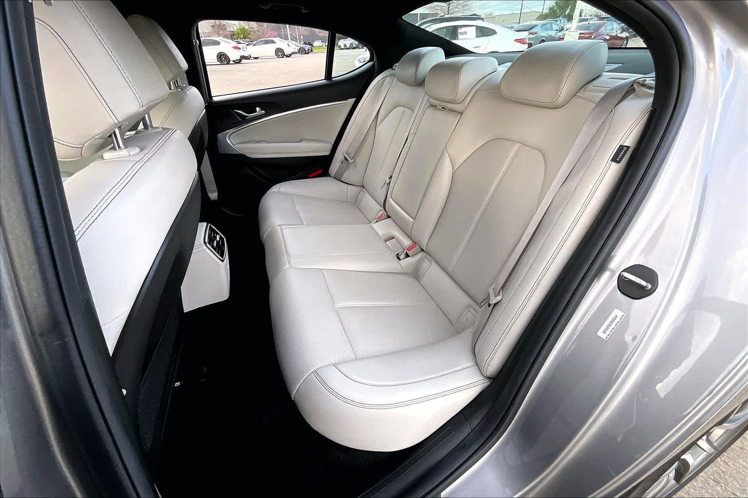 Used 2025 Savile Silver Genesis 2.5T image 37