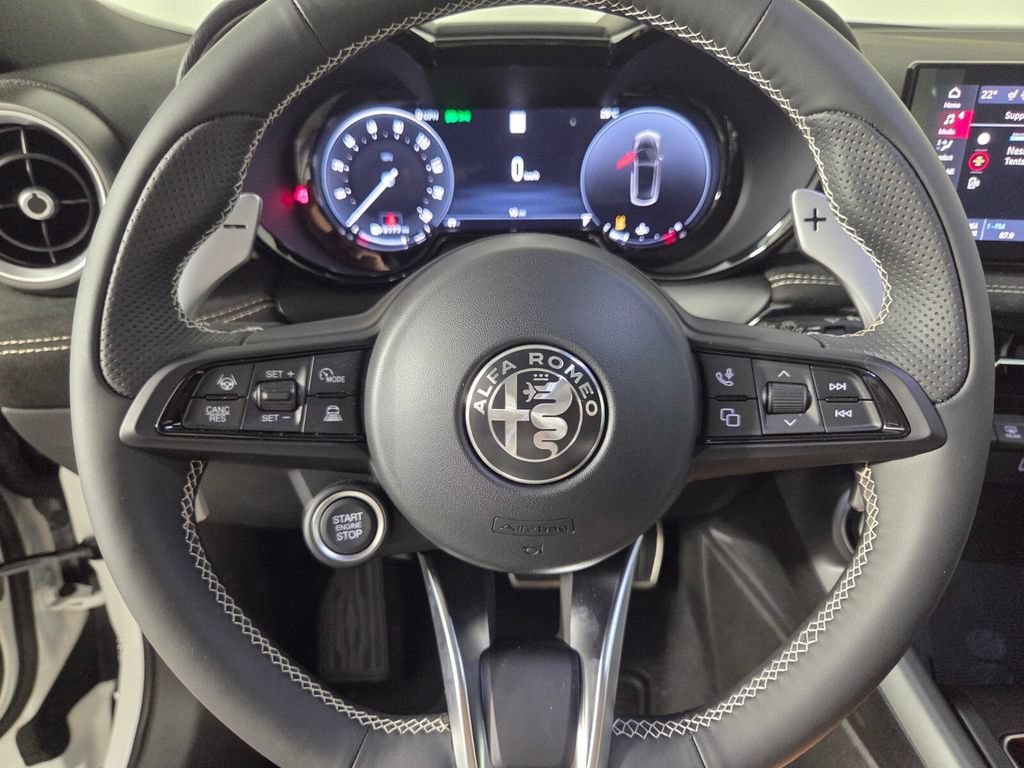 New 2026 Milano White Alfa Romeo Sport Speciale image 12