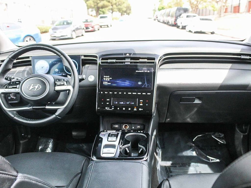 Used 2024 Black Hyundai Limited image 13