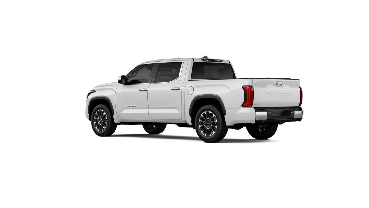 New 2026 Ice Cap Toyota Limited image 28