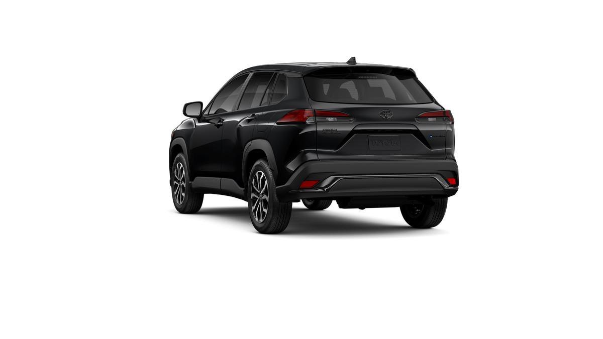 New 2026 Jet Black Toyota Hybrid S image 29