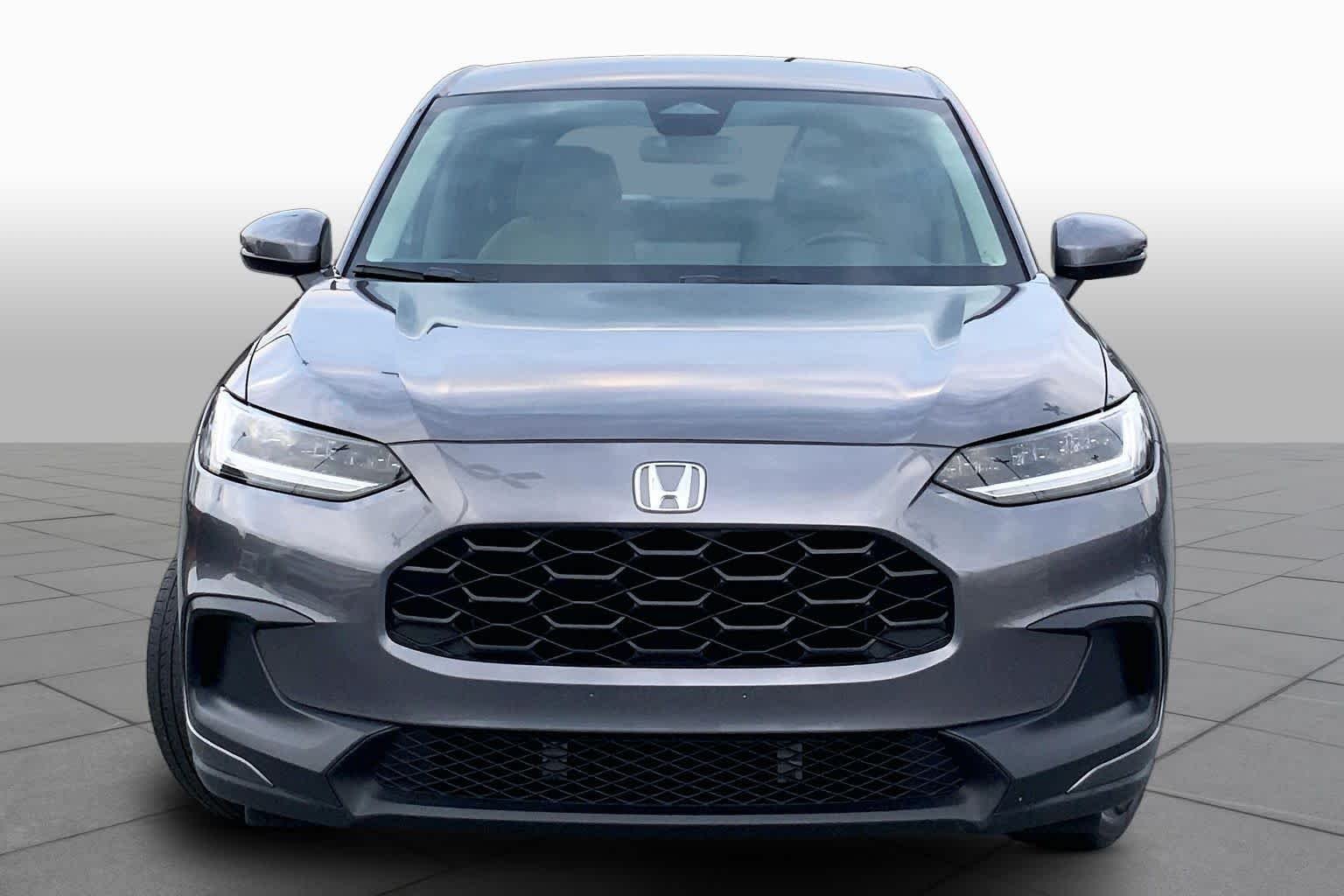 Used 2024 Modern Steel Metallic Honda LX image 4