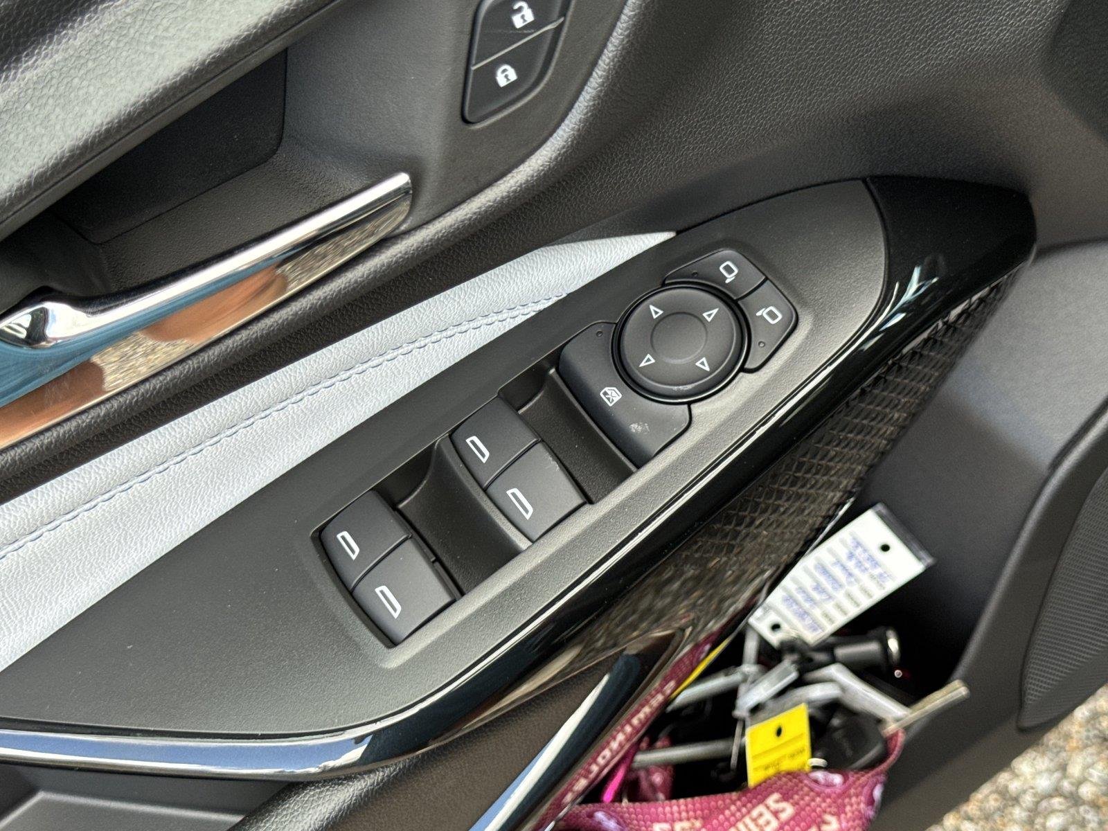 New 2026 Mosaic Black Metallic Chevrolet LT image 18