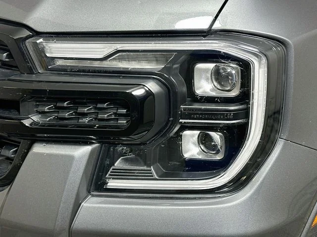 Certified Used 2025 Gray Ford Lariat image 24