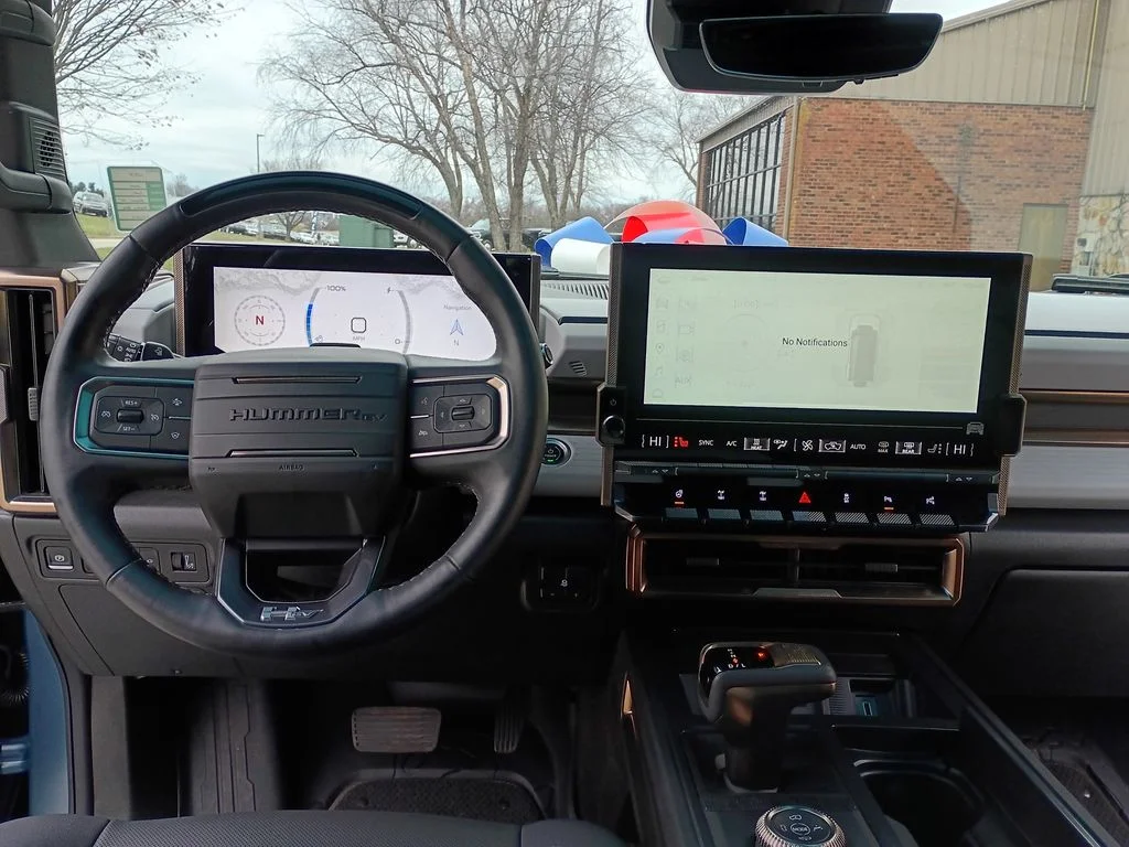 Used 2024 Blue GMC 3X image 26