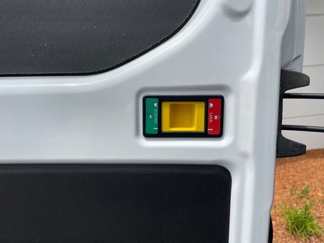 New 2026 Oxford White Ford Cargo Van image 30