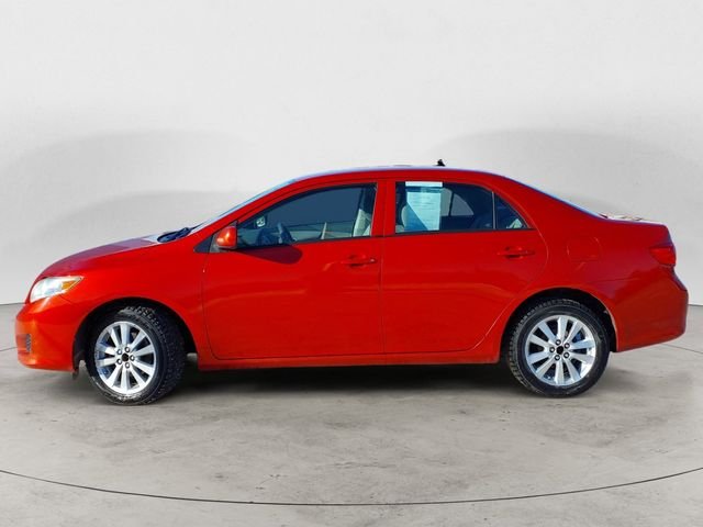 Used 2010 Toyota Corolla LE with VIN 1NXBU4EE1AZ313492 for sale in Anchorage, AK