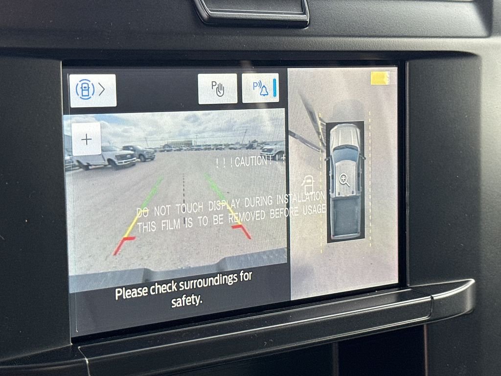 New 2026 Agate Black Metallic Ford F-250® XLT image 23