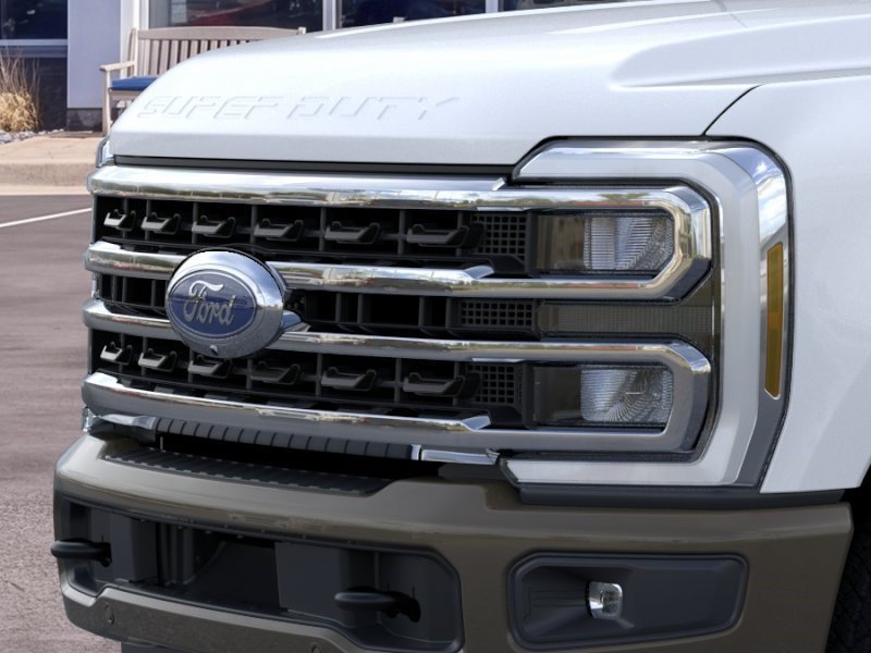 2026 Ford F-350 Super Duty King Ranch - Photo 17