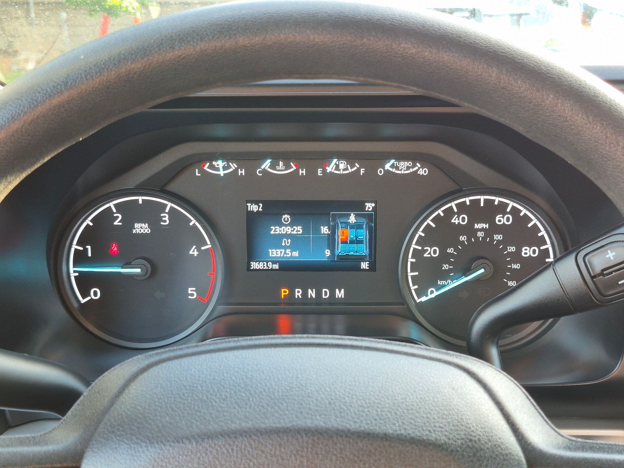 Used 2026 Oxford White Ford XL image 19