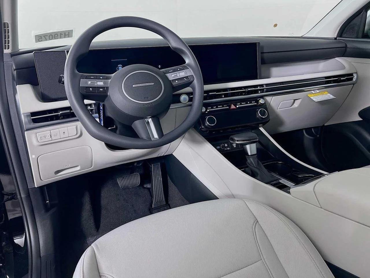 2026 Hyundai Tucson — photo 7
