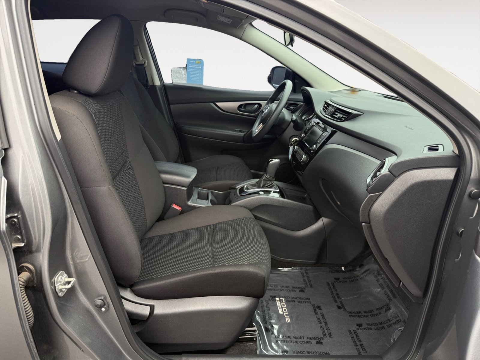 Used 2021 Gun Metallic Nissan S image 19