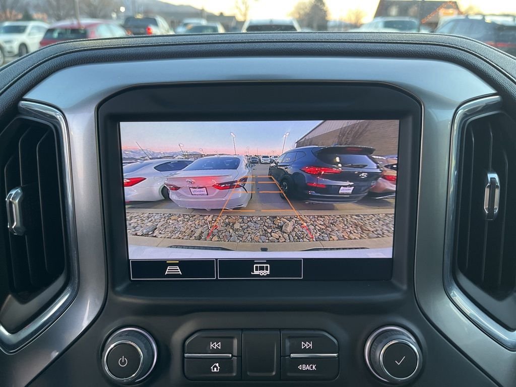 2022 Chevrolet Silverado 1500 Limited RST - Photo 17