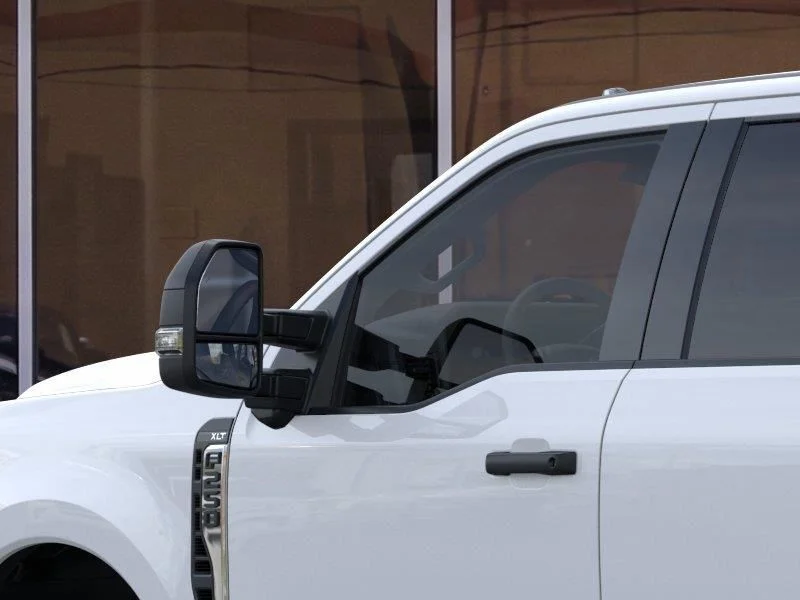 New 2026 Oxford White Ford F-250® XLT image 20