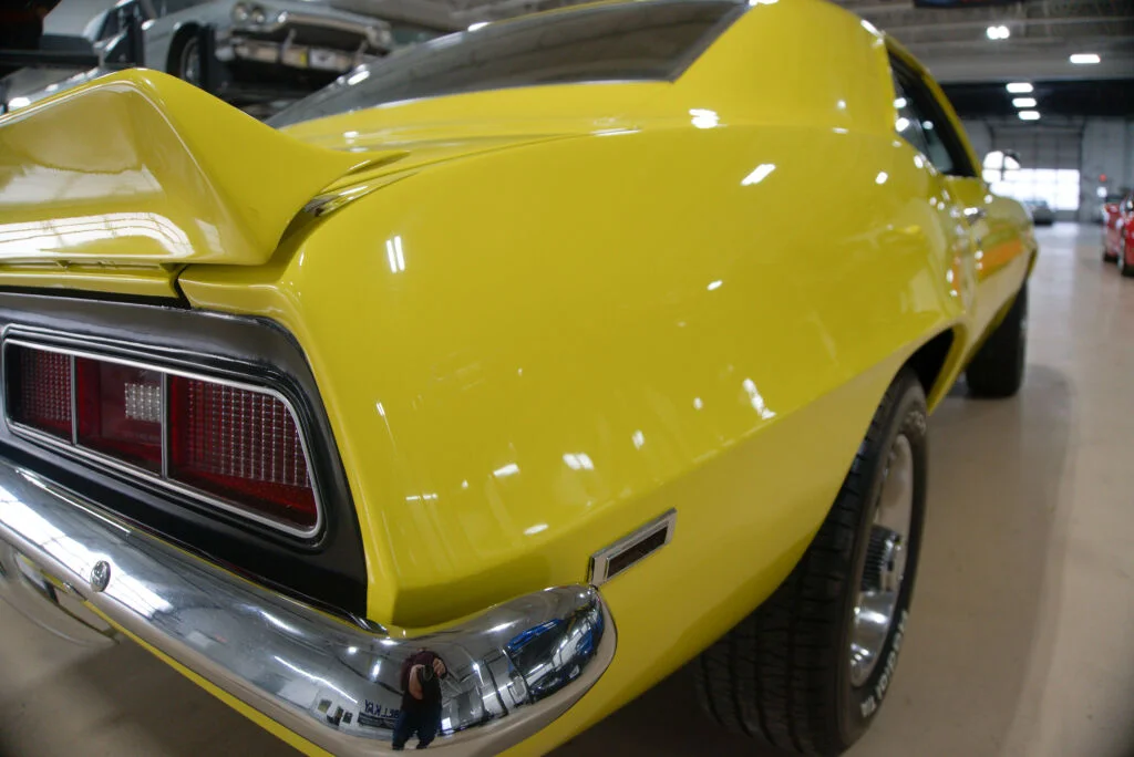 Used 1969 Yenko Yellow Chevrolet  image 25