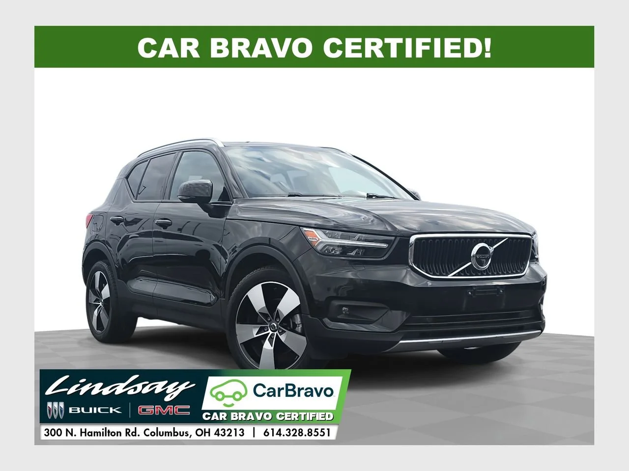 2020 Volvo XC40
