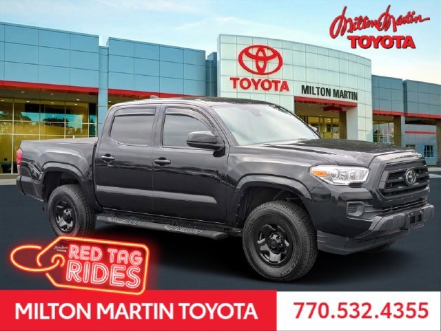 2021 Toyota Tacoma