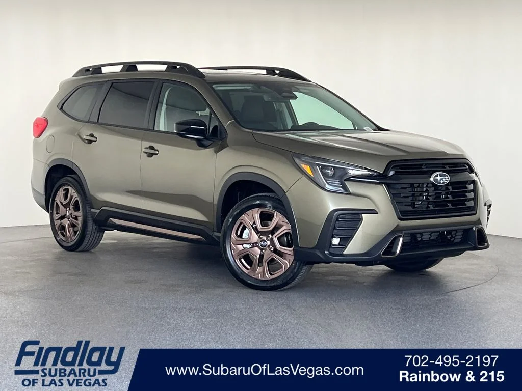 2026 Subaru Ascent Limited Bronze Edition 7 Passenger's photo