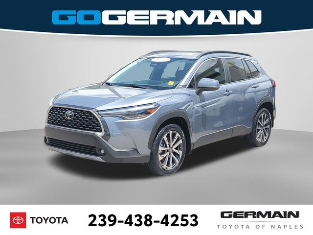 2024 Toyota Corolla Cross XLE