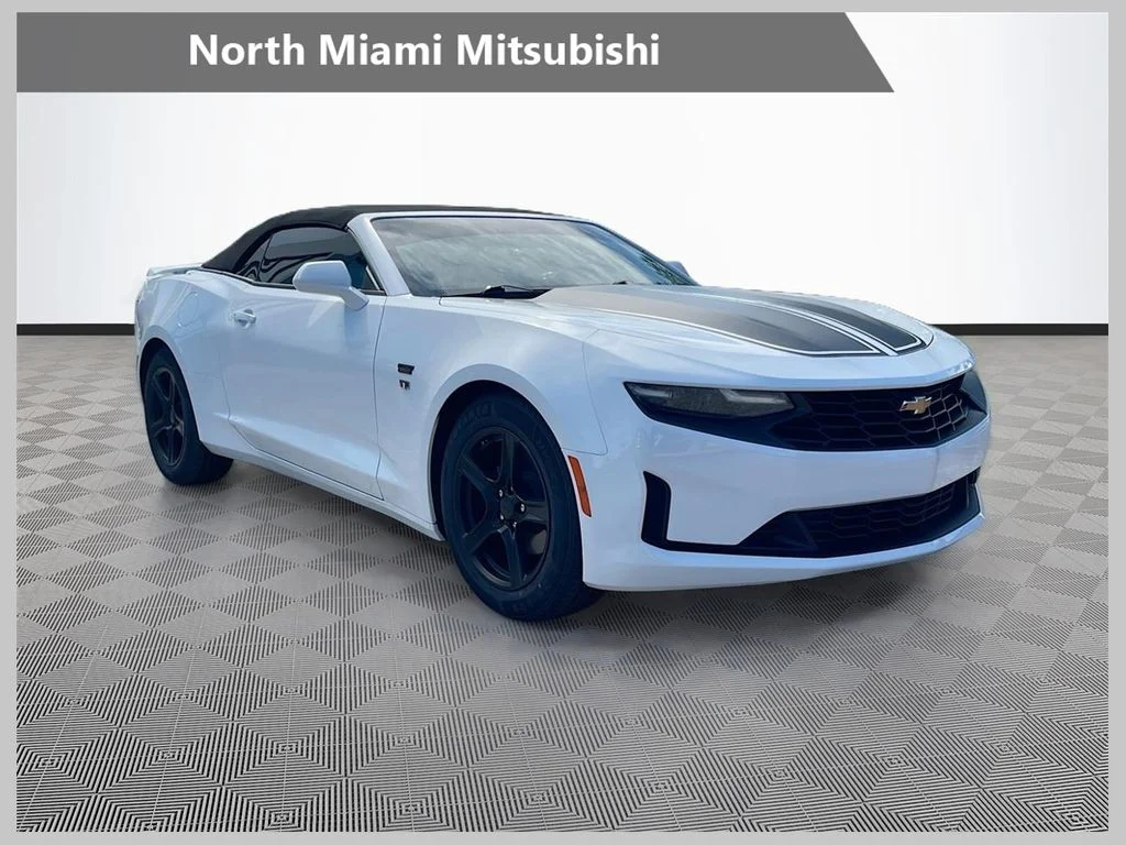2023 Chevrolet Camaro