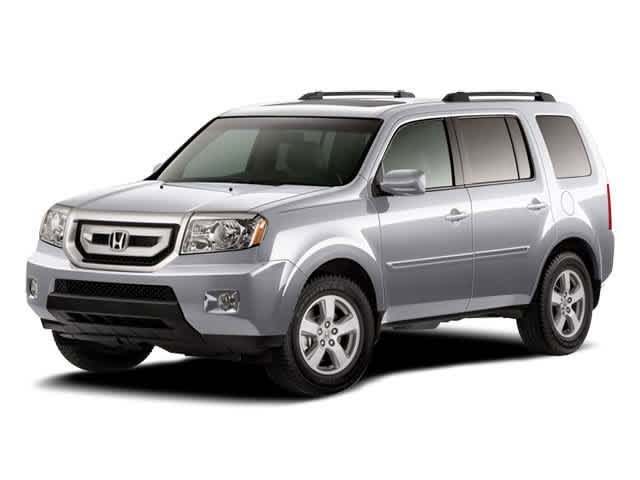 2010 Honda Pilot EX-L's photo