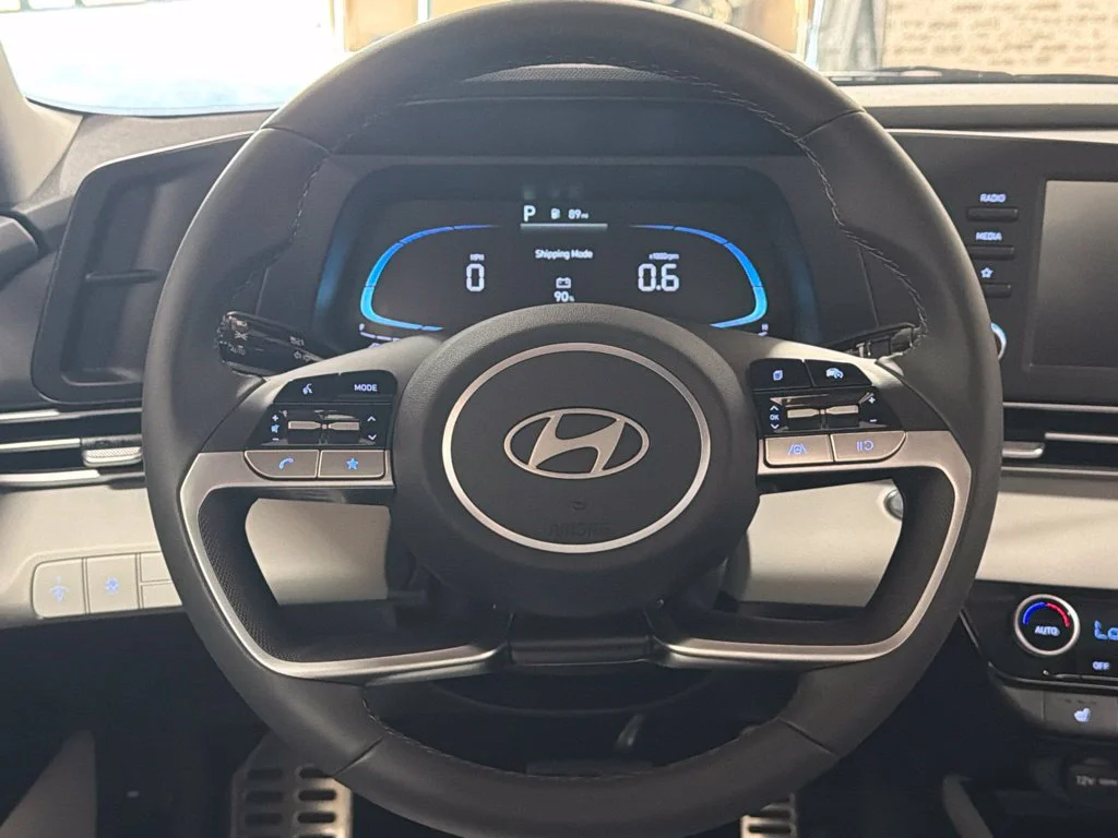New 2026 Ecotronic Gray Hyundai SEL Sport Plus image 18