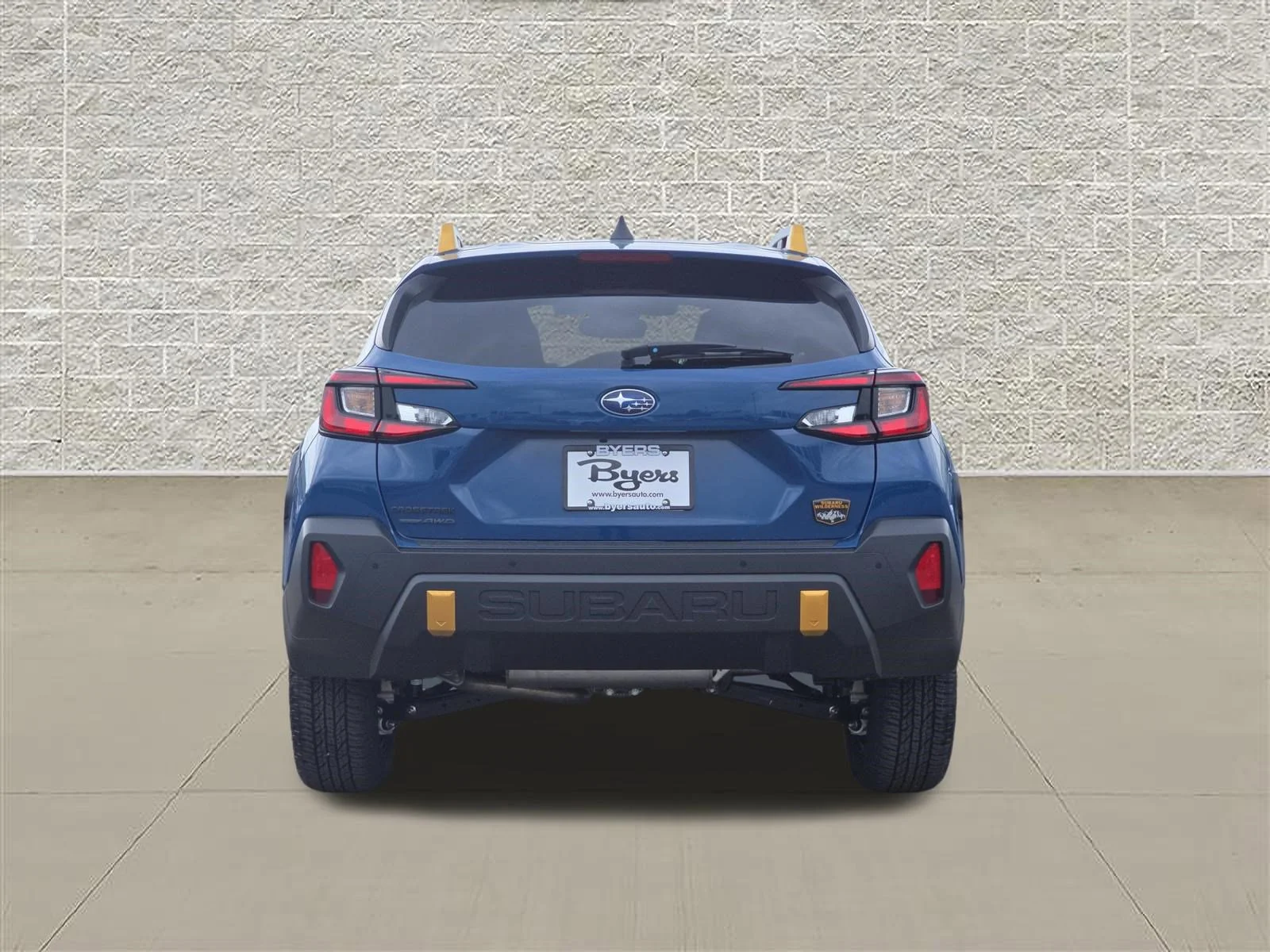2026 Subaru Crosstrek Wilderness - Photo 6