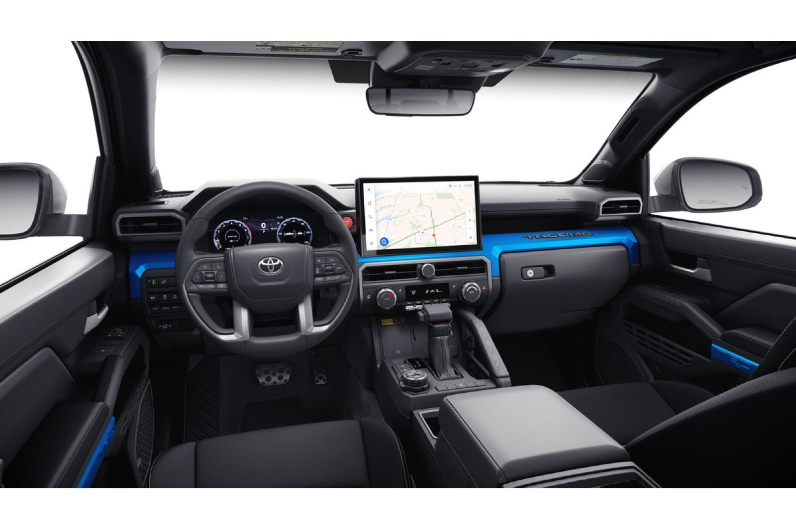 2025 Toyota Tacoma TRD Off Road - Photo 19