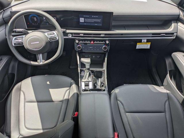 New 2026 Blue Hyundai SEL FWD image 15