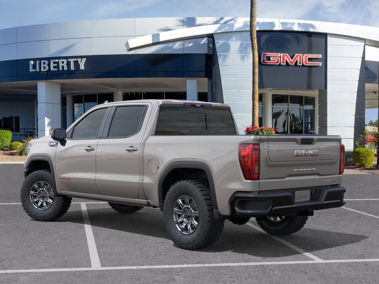 2026 GMC Sierra 1500 AT4X - Photo 3