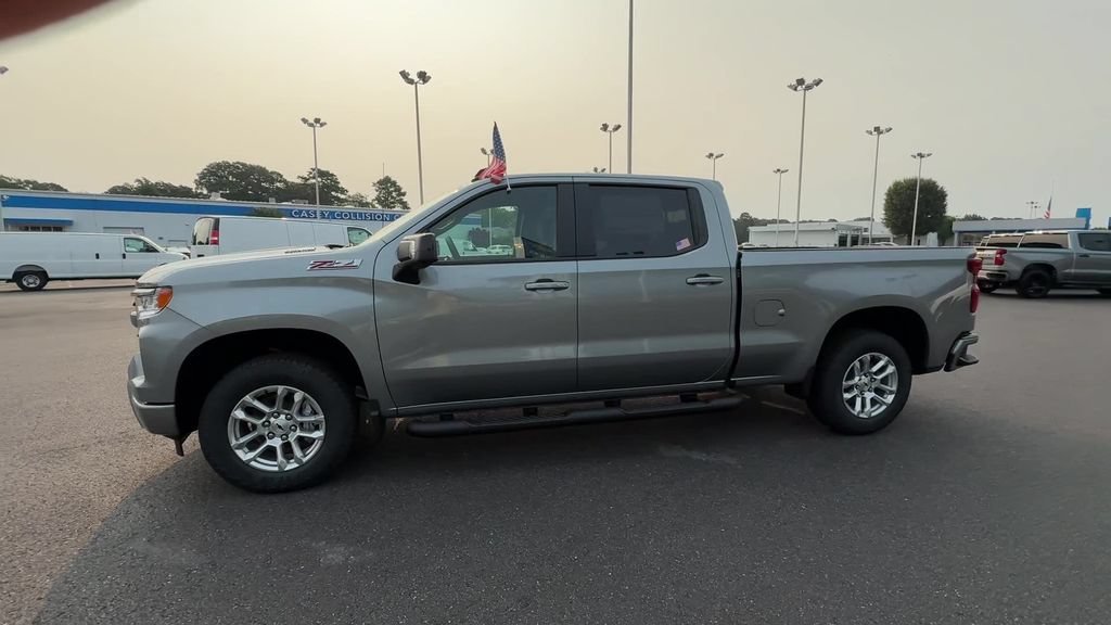 New 2026 Sterling Gray Metallic Chevrolet RST image 3
