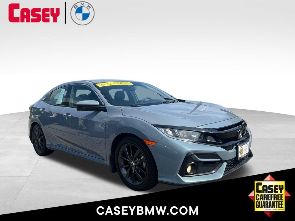 2020 Honda Civic EX
