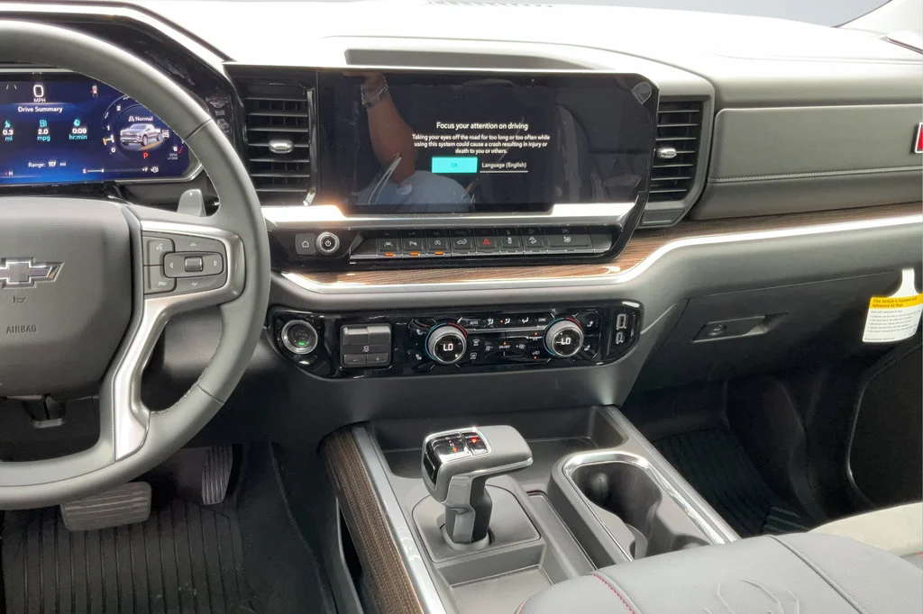 2026 Chevrolet Silverado 1500 RST - Photo 13